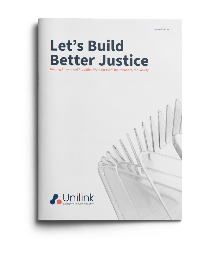 unilink brochure cover